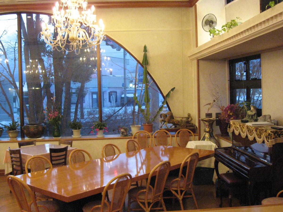 Hotel Olympia Nagano Esterno foto