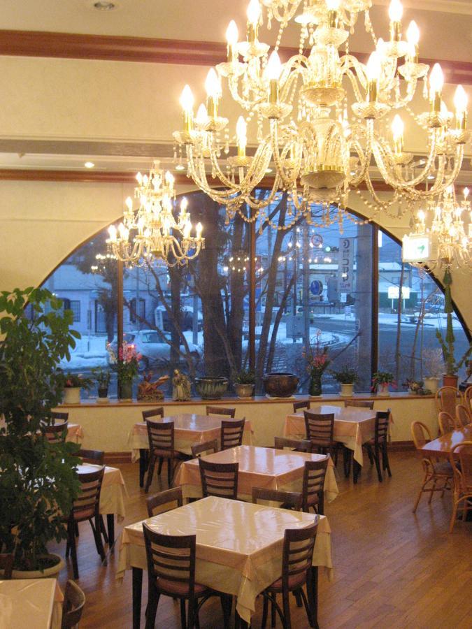 Hotel Olympia Nagano Esterno foto