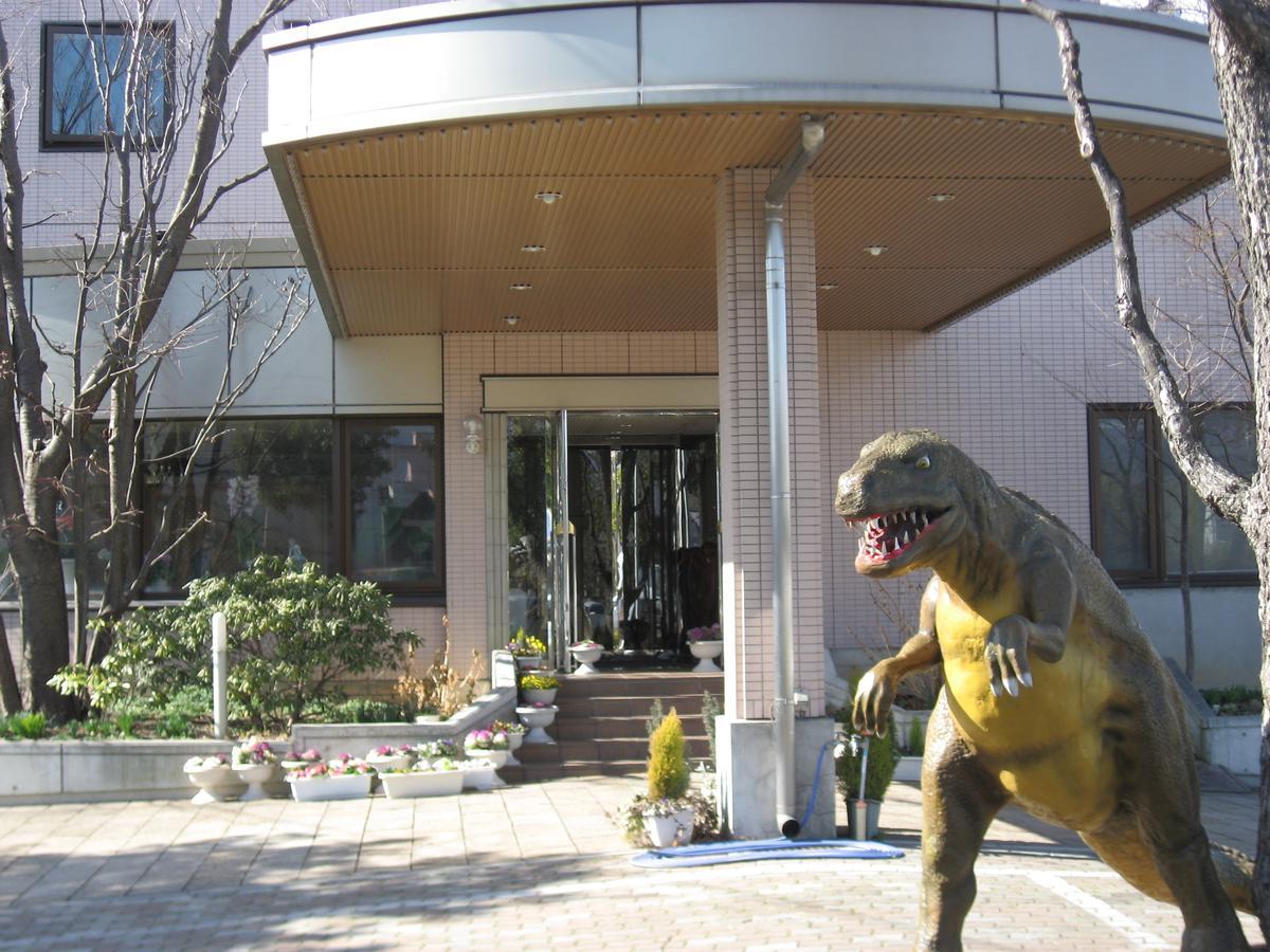 Hotel Olympia Nagano Esterno foto