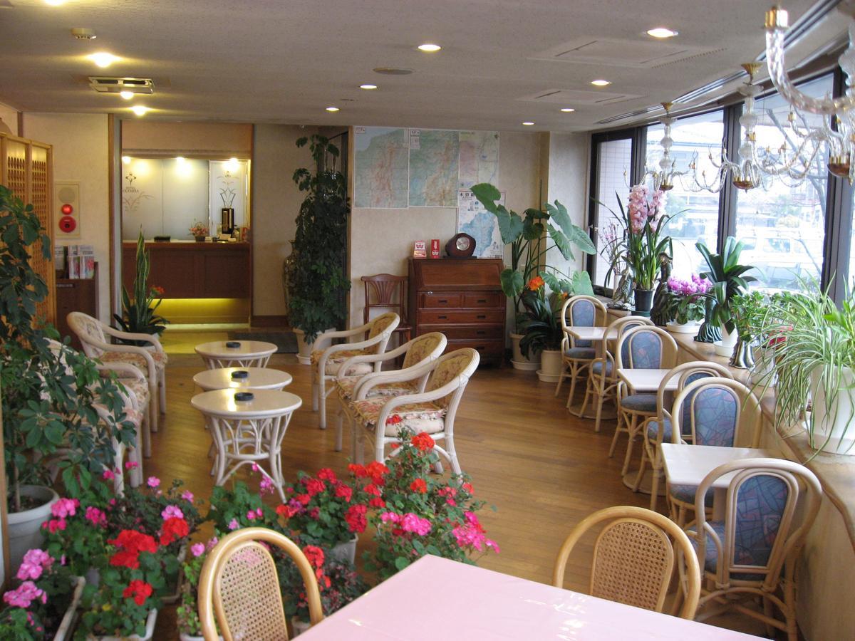 Hotel Olympia Nagano Esterno foto