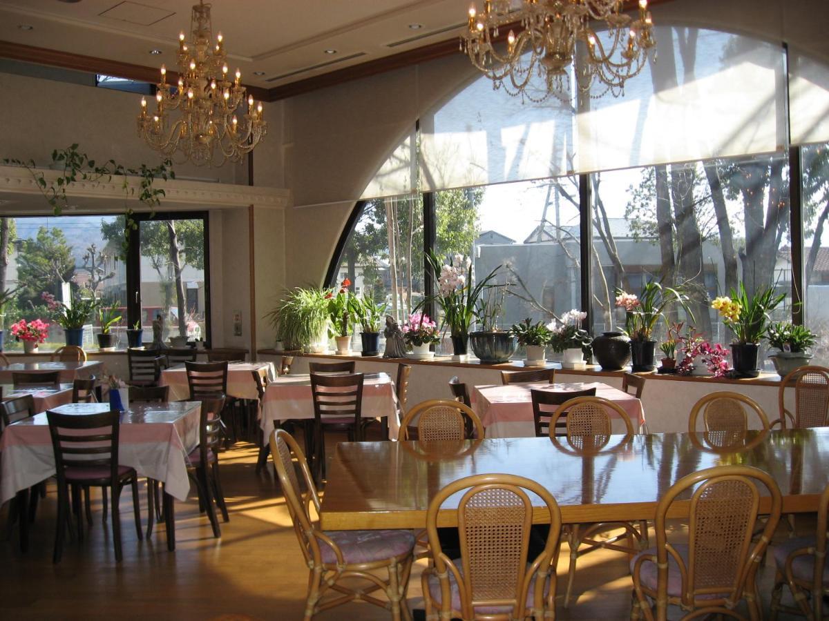 Hotel Olympia Nagano Esterno foto